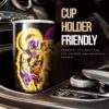 Frieza Stainless Steel Anime Tumbler Cup Custom Dragon Ball Anime