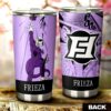 Frieza Stainless Steel Anime Tumbler Cup Custom Dragon Ball Anime Manga Color Style