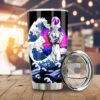 Frieza Stainless Steel Anime Tumbler Cup Custom Dragon Ball