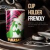 Fukasaku Stainless Steel Anime Tumbler Cup Custom