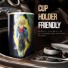 Future Trunks Stainless Steel Anime Tumbler Cup Custom Dragon Ball Anime