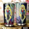 Future Trunks Stainless Steel Anime Tumbler Cup Custom Dragon Ball Anime