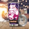 Gamabunta Stainless Steel Anime Tumbler Cup Custom