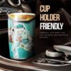 Gamahiro Render Stainless Steel Anime Tumbler Cup Custom Anime