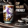 Gamakichi Stainless Steel Anime Tumbler Cup Custom