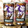 Gamakichi Stainless Steel Anime Tumbler Cup Custom