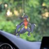 Garchomp Ornament Custom Anime Car Interior Accessories