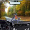 Garchomp Ornament Custom Anime Car Interior Accessories