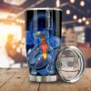 Garchomp Stainless Steel Anime Tumbler Cup Custom Anime Pokemon