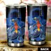 Garchomp Stainless Steel Anime Tumbler Cup Custom Anime Pokemon