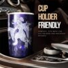 Garchomp Stainless Steel Anime Tumbler Cup Custom