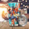 Garchomp Stainless Steel Anime Tumbler Cup Custom