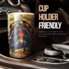 Garchomp Stainless Steel Anime Tumbler Cup Custom