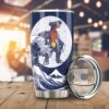 Garchomp Stainless Steel Anime Tumbler Cup Custom Pokemon