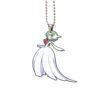 Gardevoir Ornament Custom Anime Car Accessories