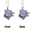 Gengar Ornament Custom Anime Car Accessories