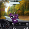 Gengar Ornament Custom Pokemon Evolution Car Accessories