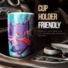 Gengar Stainless Steel Anime Tumbler Cup Custom