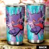 Gengar Stainless Steel Anime Tumbler Cup Custom