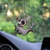 Ghost Halloween Ornament Custom Car Interior Accessories