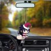 Giyu Parodu Parodu Ornament Custom Christmas Anime Demon Slayer Car Accessories