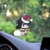 Giyu Tomioka Ornament Custom Demon Slayer Anime Car Interior Accessories