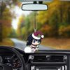 Giyu Tomioka Ornament Custom Demon Slayer Anime Car Interior Accessories