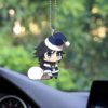 Giyu Tomioka Parodu Parodu Ornament Custom Christmas Anime Demon Slayer Car Accessories