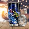 Giyuu Tomioka Stainless Steel Anime Tumbler Cup Custom Anime Demon Slayer