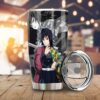 Giyuu Tomioka Stainless Steel Anime Tumbler Cup Custom Demon Slayer Anime