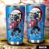 Giyuu Tomioka Stainless Steel Anime Tumbler Cup Custom Demon Slayer Anime