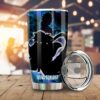 Giyuu Tomioka Stainless Steel Anime Tumbler Cup Custom Demon Slayer Anime