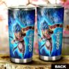 Gogeta Stainless Steel Anime Tumbler Cup Custom Characters Dragon Ball Anime