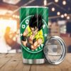 Gogeta Stainless Steel Anime Tumbler Cup Custom Dragon Ball Anime