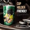 Gogeta Stainless Steel Anime Tumbler Cup Custom Dragon Ball Anime