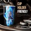 Gogeta Stainless Steel Anime Tumbler Cup Custom Dragon Ball Anime