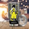 Gogeta Stainless Steel Anime Tumbler Cup Custom Dragon Ball Anime Manga Color Style