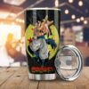 Gogeta Stainless Steel Anime Tumbler Cup Custom Dragon Ball