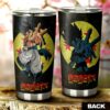 Gogeta Stainless Steel Anime Tumbler Cup Custom Dragon Ball