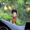 Gohan Ornament Custom Anime Dragon Ball Car Interior Accessories