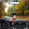 Gohan Ornament Custom Anime Dragon Ball Car Interior Accessories