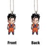 Gohan Ornament Custom Anime Dragon Ball Car Interior Accessories