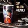 Gohan Stainless Steel Anime Tumbler Cup Custom Dragon Ball Anime Galaxy Style