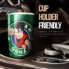 Gohan Stainless Steel Anime Tumbler Cup Custom Dragon Ball Anime