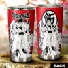 Gohan Stainless Steel Anime Tumbler Cup Custom Dragon Ball Anime Manga Style For Fans