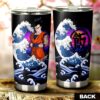 Gohan Stainless Steel Anime Tumbler Cup Custom Dragon Ball