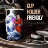 Gohan Stainless Steel Anime Tumbler Cup Custom Dragon Ball