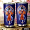 Gohan Stainless Steel Anime Tumbler Cup Custom Dragon Ball