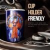 Gohan Stainless Steel Anime Tumbler Cup Custom Dragon Ball