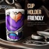 Gohan Uniform Stainless Steel Anime Tumbler Cup Custom Dragon Ball Anime